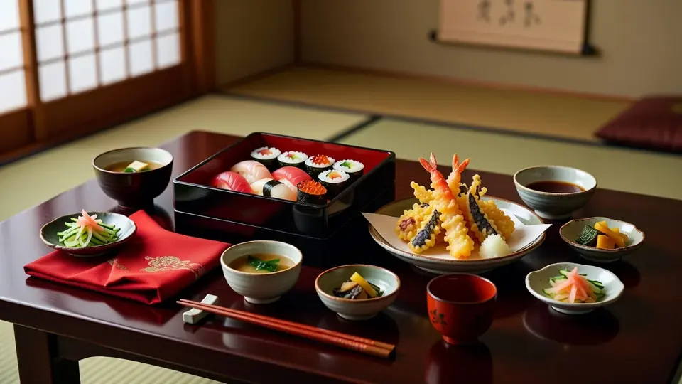 京都の懐石